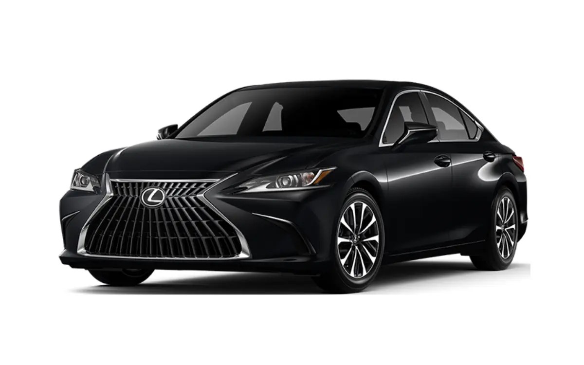 Lexus ES 300h, berline premium hybride