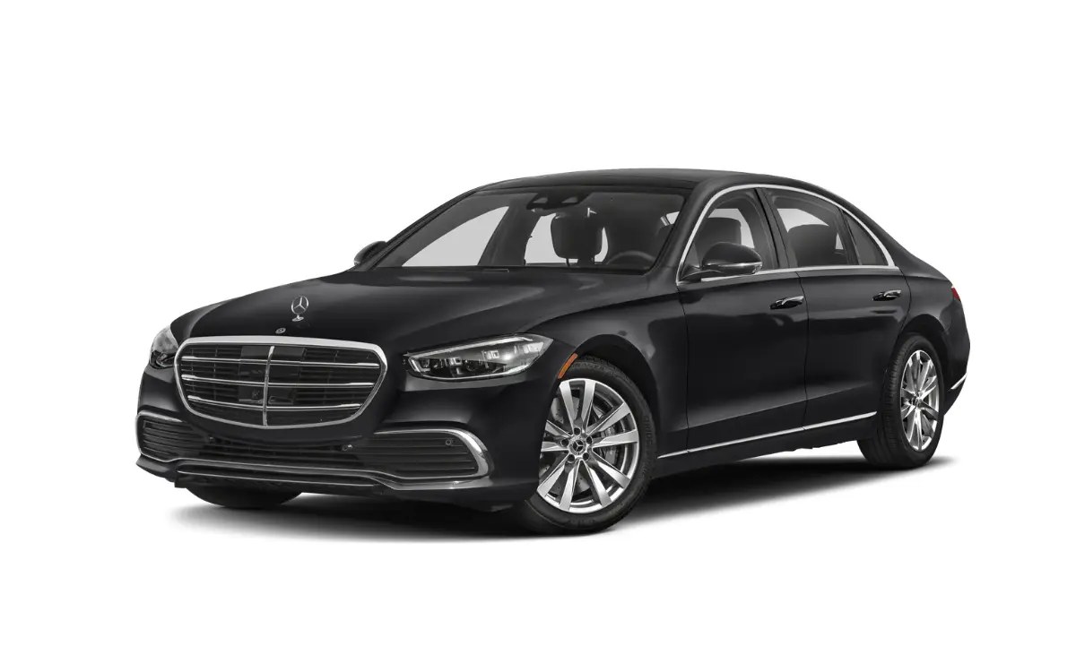 Mercedes Classe E, berline premium