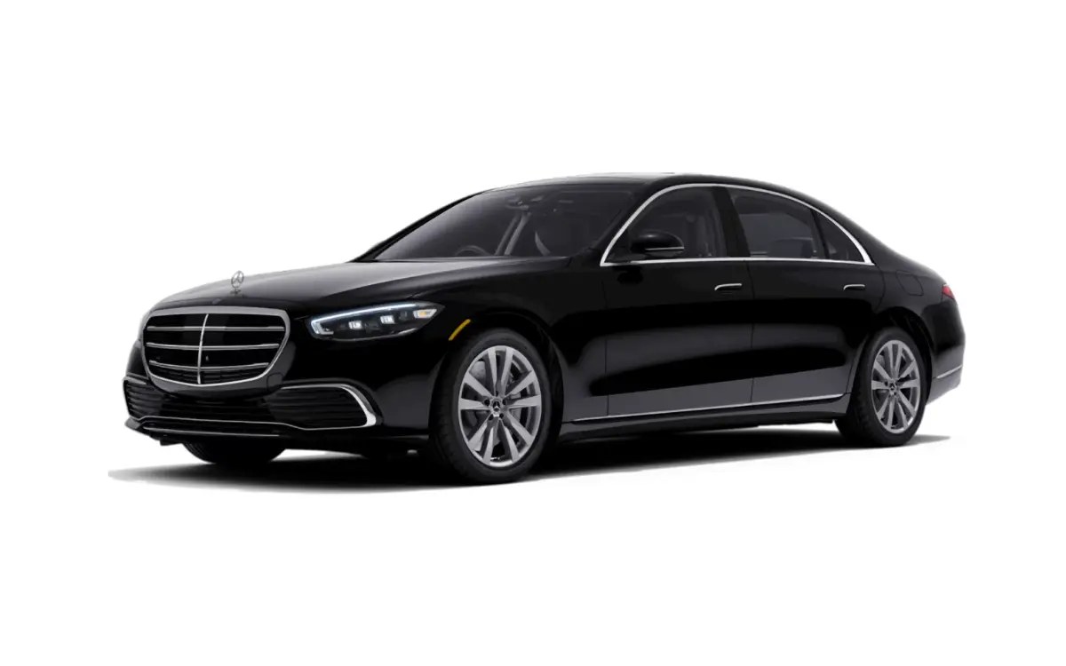 Mercedes Classe S, berline de prestige