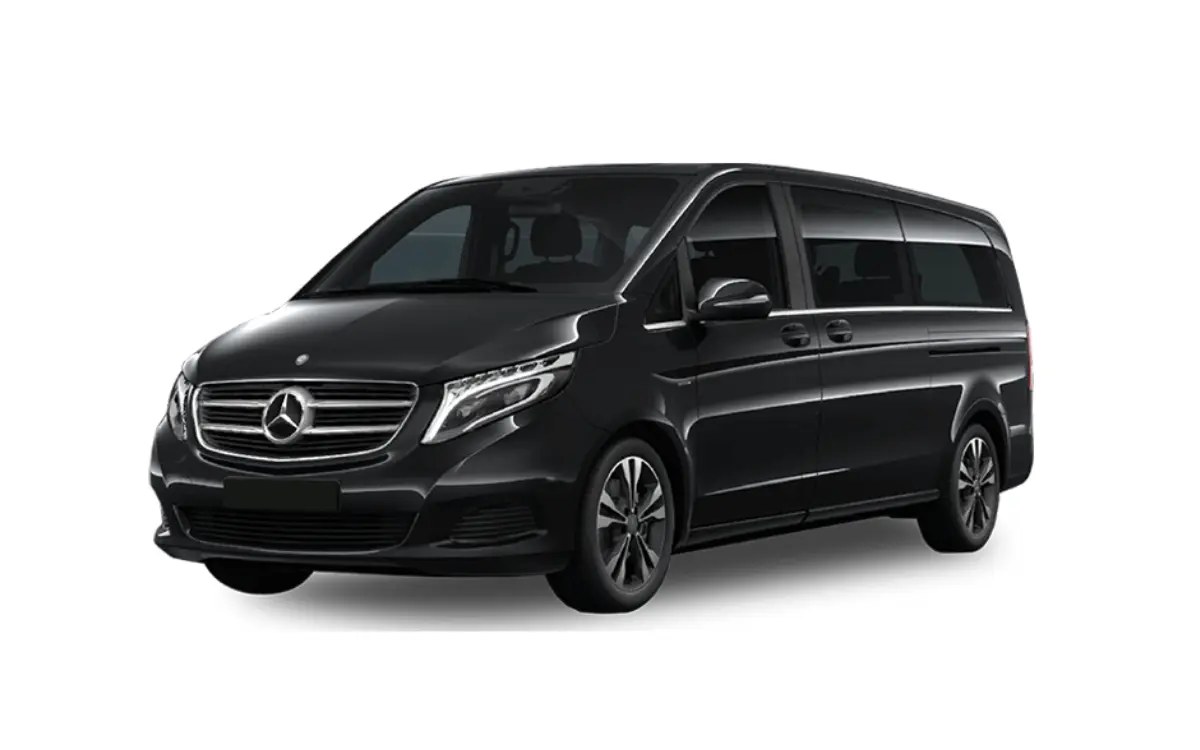 Mercedes Classe V, van premium